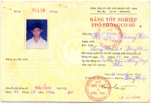 lam bang cap 3 a