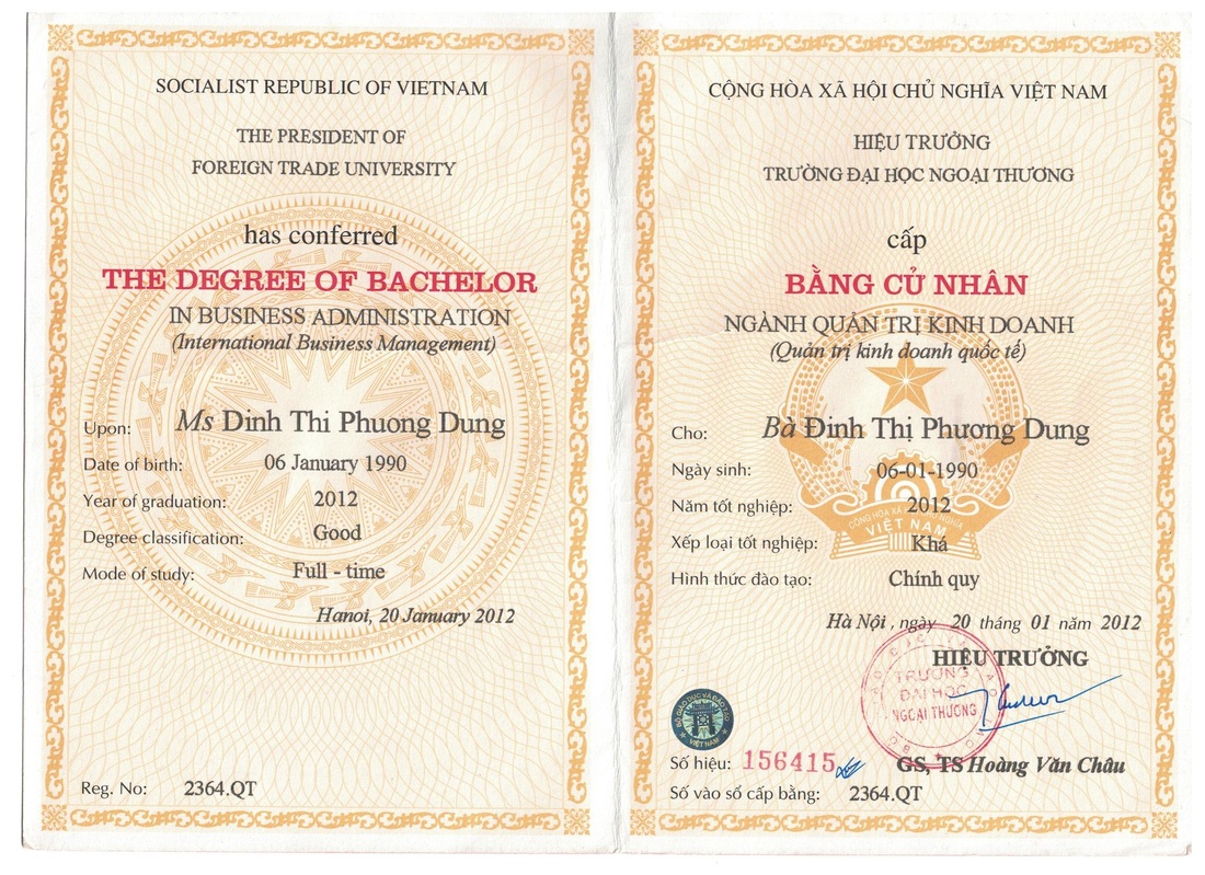 lam abng dai hoc
