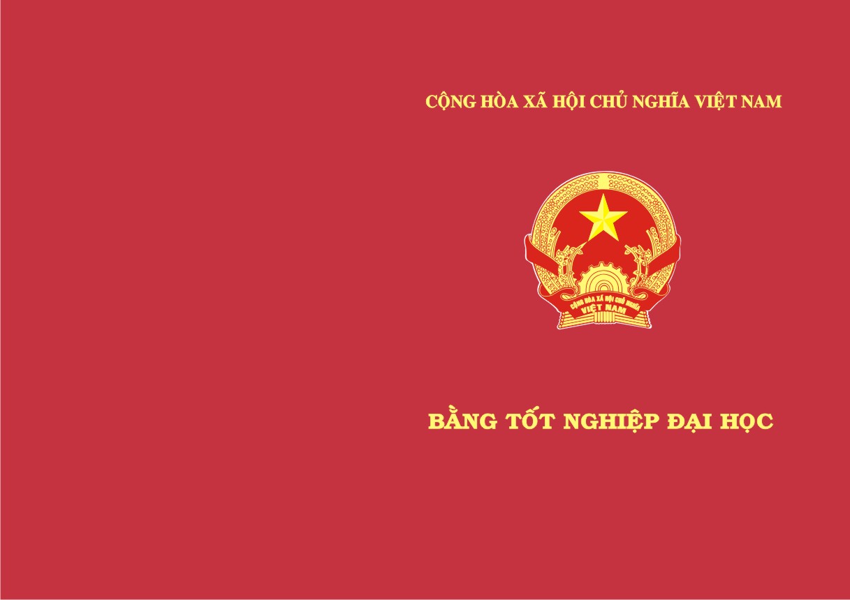 lam bang dai hoc
