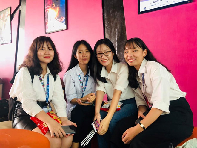 lam bang dai hoc cho sin vien