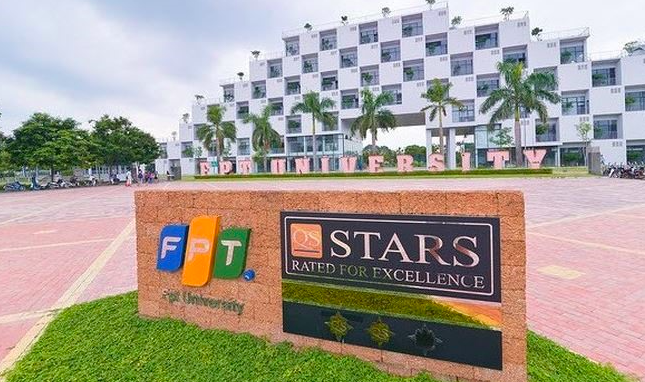 Đại học FPT đào tạo công nghệ thông tin