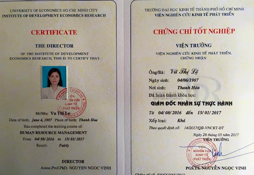 bang cap quan tri nhan su