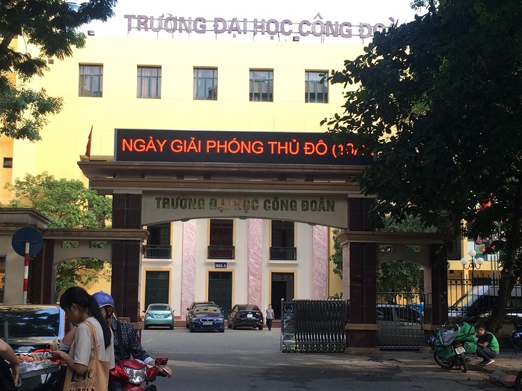 dai hoc dao tao quan tri nhan su dai hoc cong doan