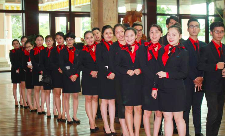 Nhiều cơ hội việc làm với mức lương hấp dẫn cho sinh viên ngành Quản trị nhà hàng và dịch vụ ăn uống