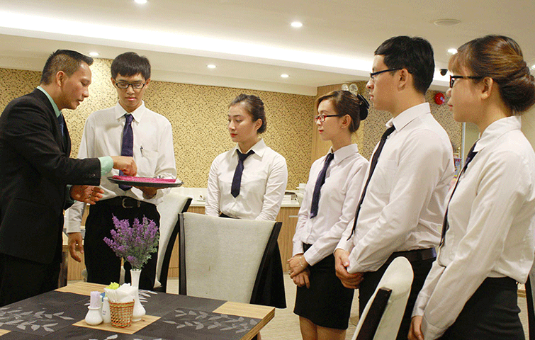 Chuyên ngành Quản trị khách sạn học những gì tại các cơ sở đào tạo