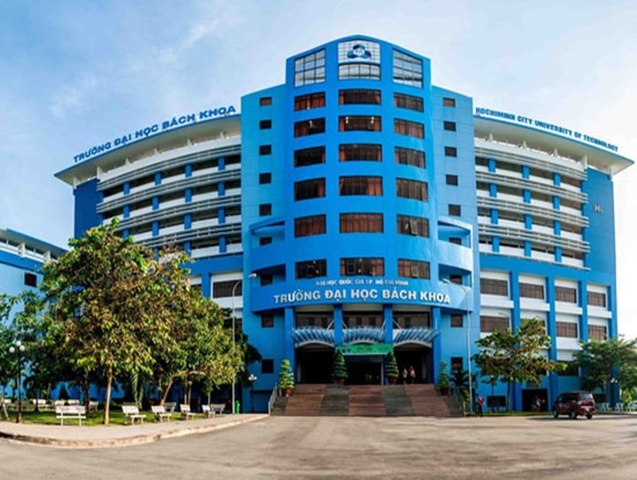 Trường Đại học Bách Khoa TP.HCM