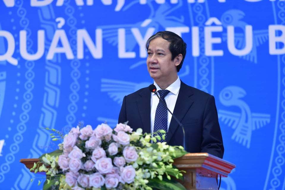 vinh danh 191 nha giao tieu bieu toan quoc