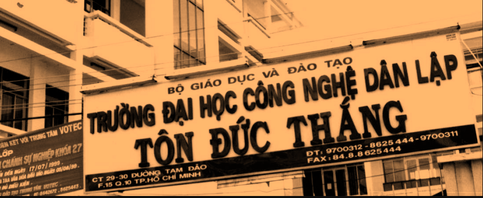 Tiền thân của Đại học Tôn Đức Thắng