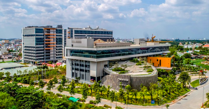 Lịch sử hình thành đại học văn lang