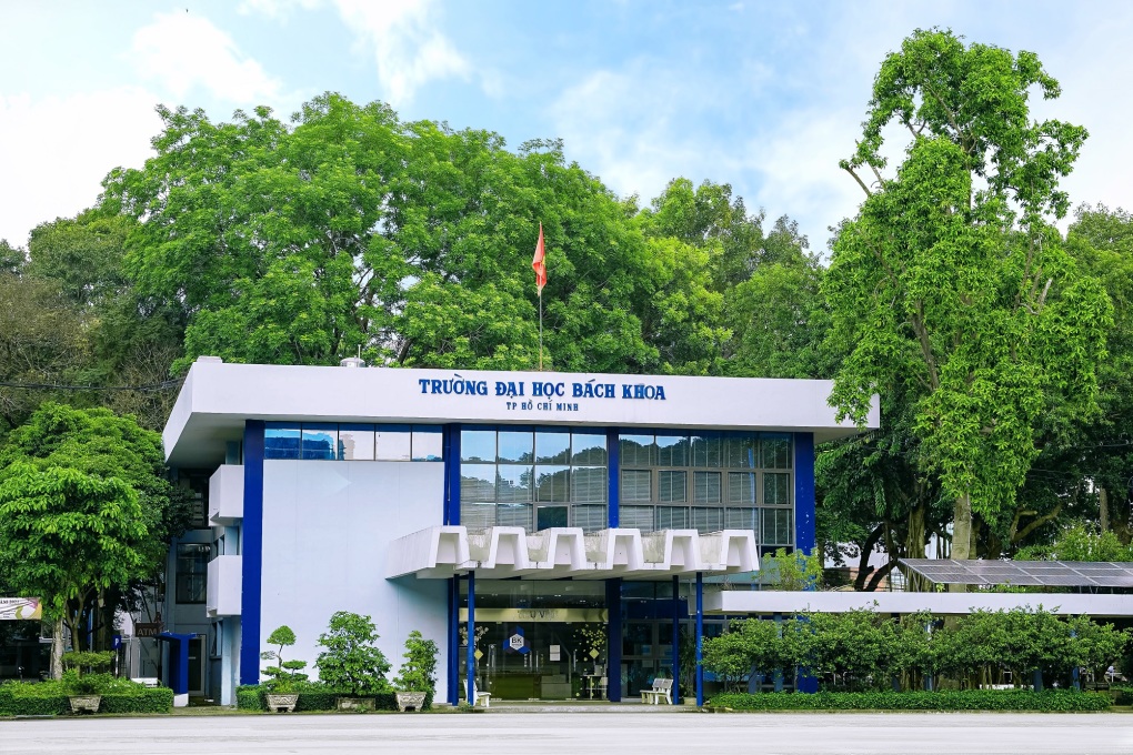 truong dai hoc bach khoa